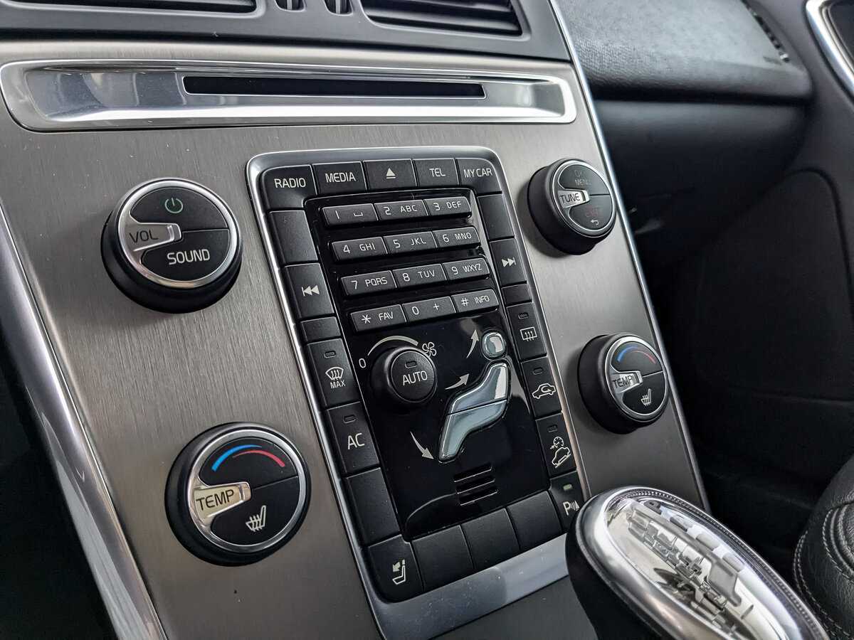 Volvo XC60 2012 года с пробегом. Фото: #16