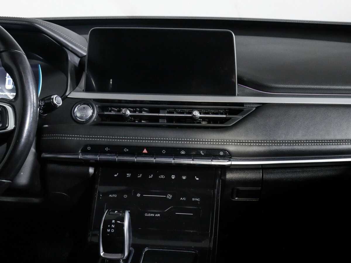 Chery Tiggo 7 Pro 2020 года с пробегом. Фото: #9