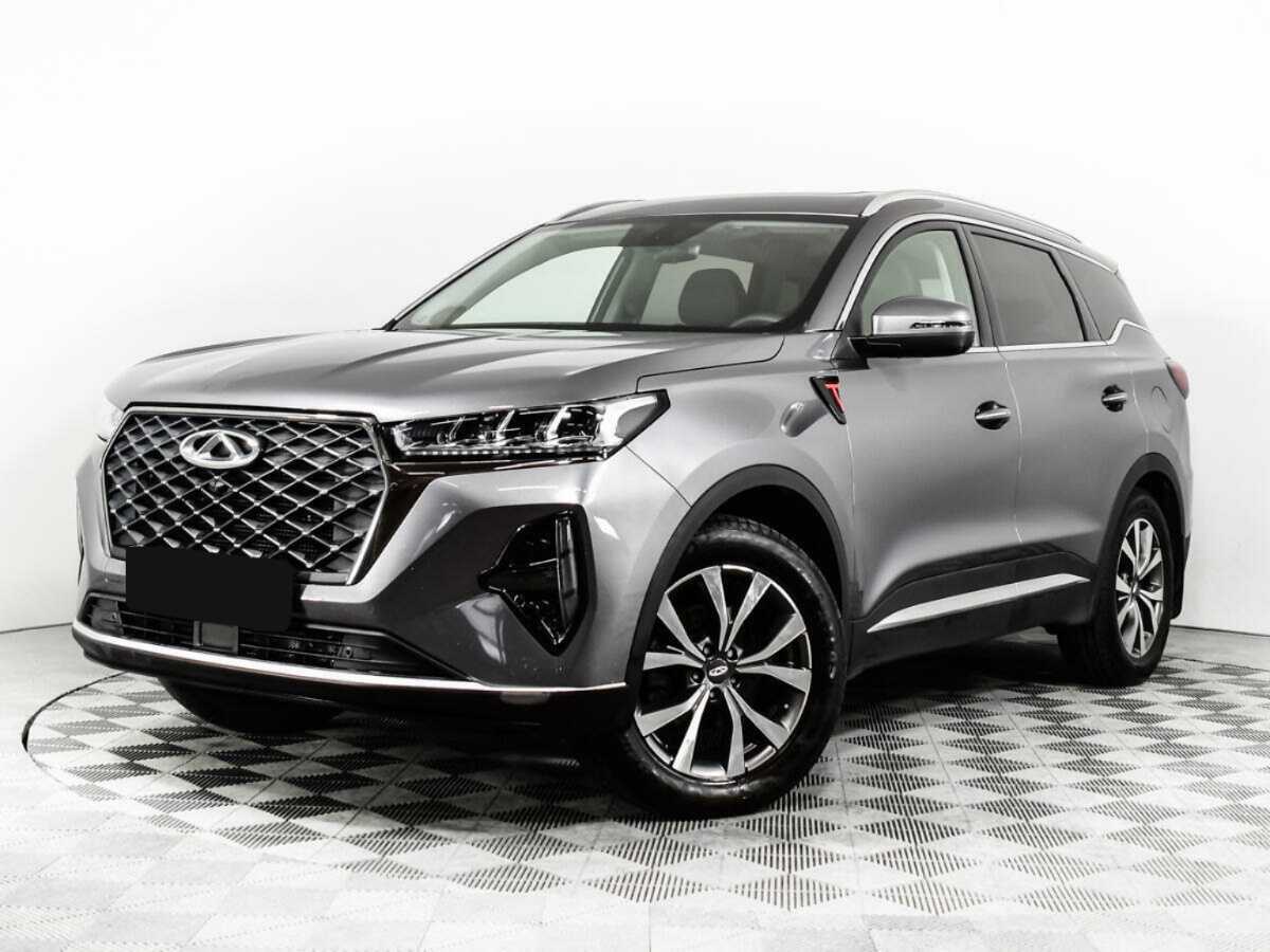Chery Tiggo 7 Pro Max 2022 года с пробегом. Фото: #0