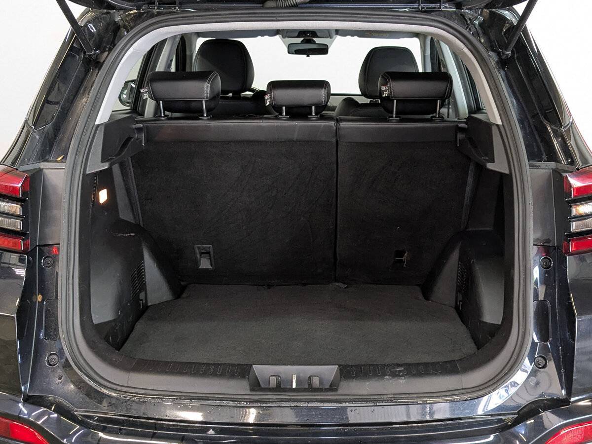 Chery Tiggo 4 2021 года с пробегом. Фото: #9