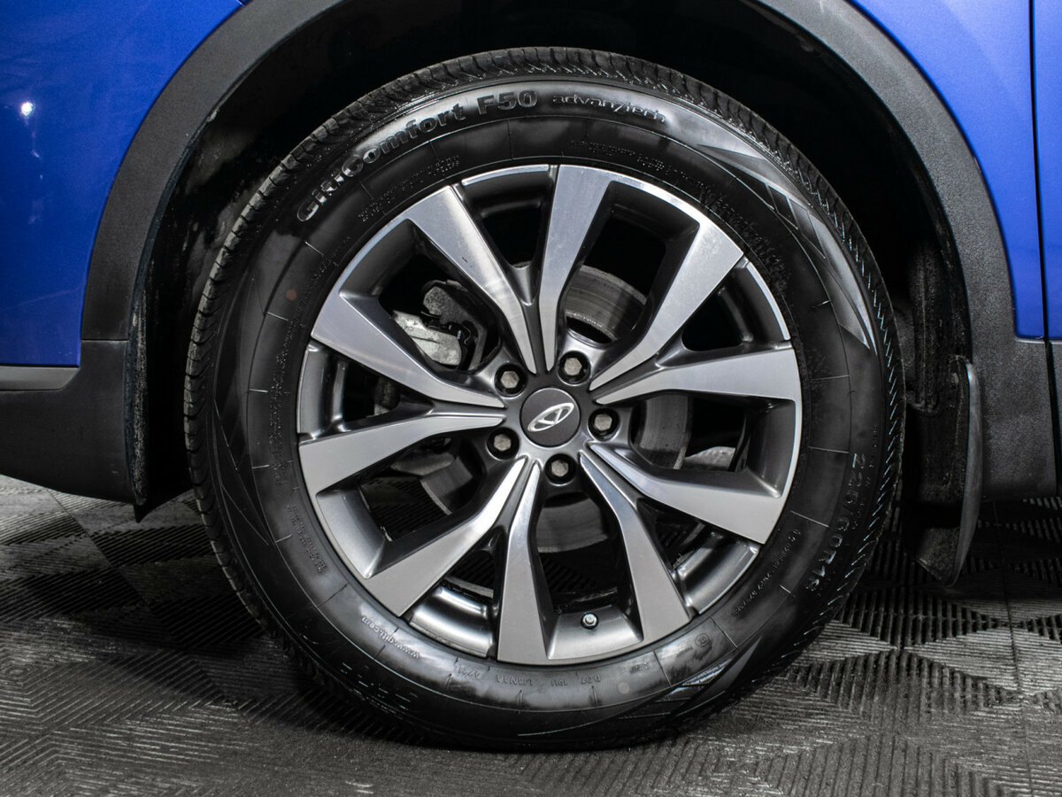 Chery Tiggo 7 Pro 2020 года с пробегом. Фото: #16