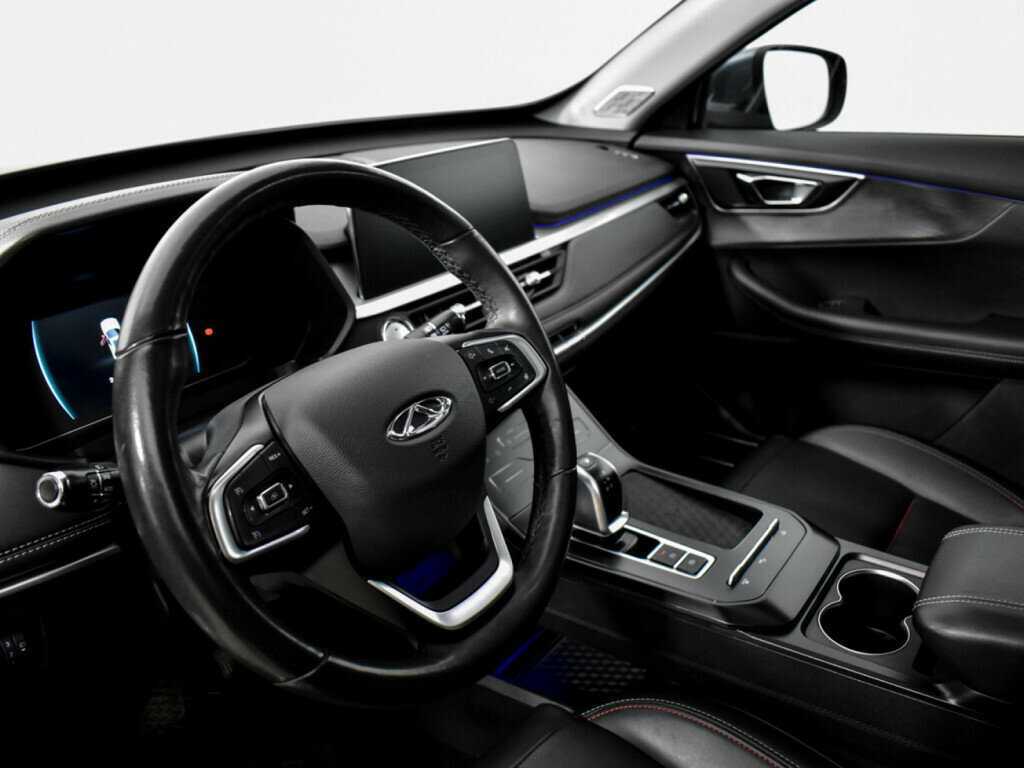 Chery Tiggo 7 Pro 2020 года с пробегом. Фото: #6