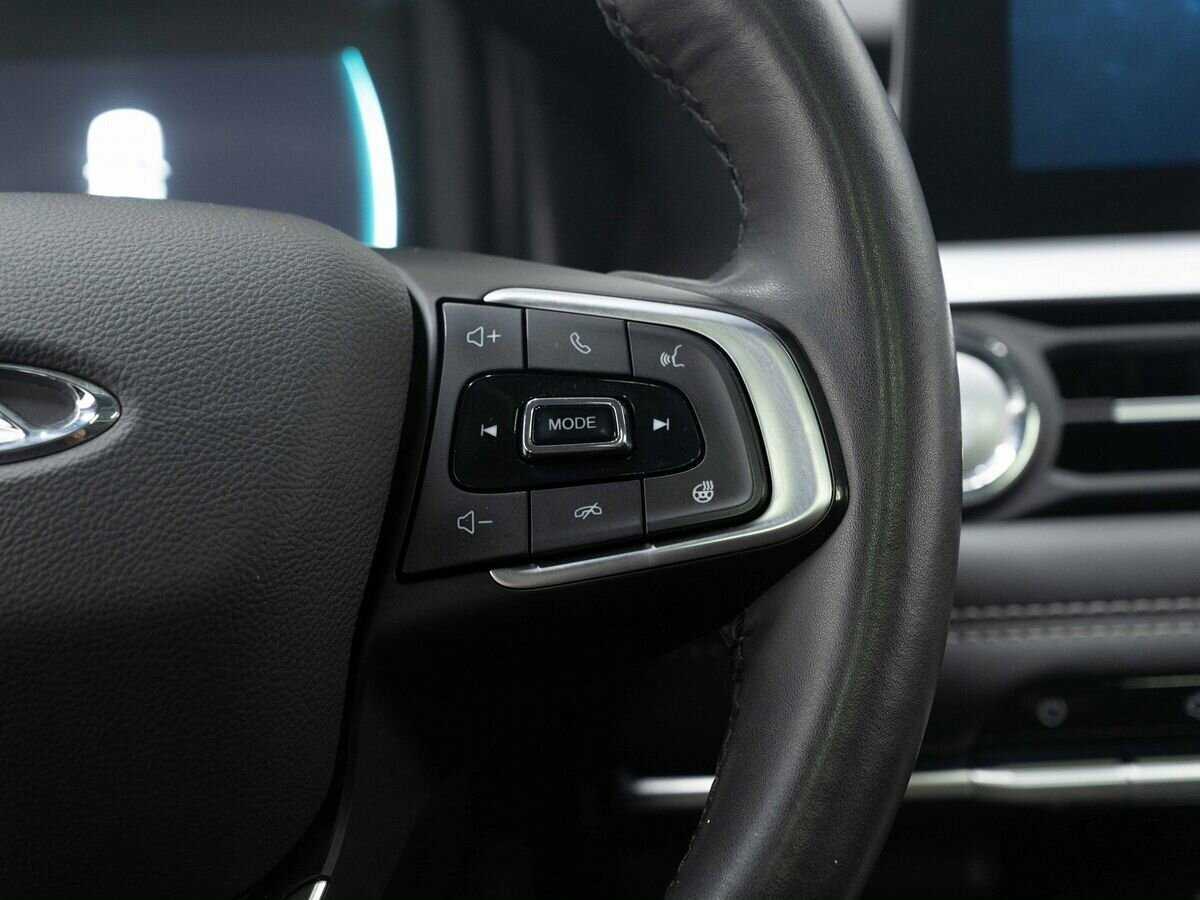 Chery Tiggo 7 Pro 2021 года с пробегом. Фото: #17