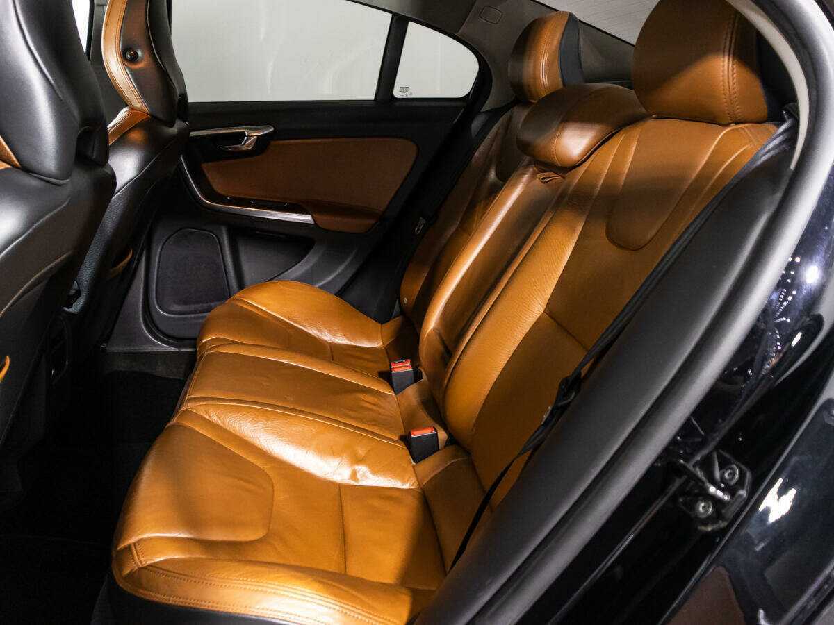 Volvo S60 2012 года с пробегом. Фото: #10