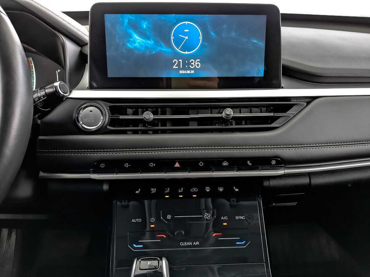 Chery Tiggo 7 Pro 2022 года с пробегом. Фото: #12