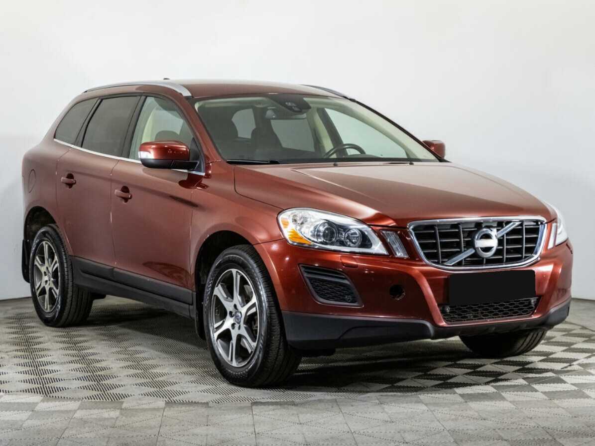 Volvo XC60 2013 года с пробегом. Фото: #2