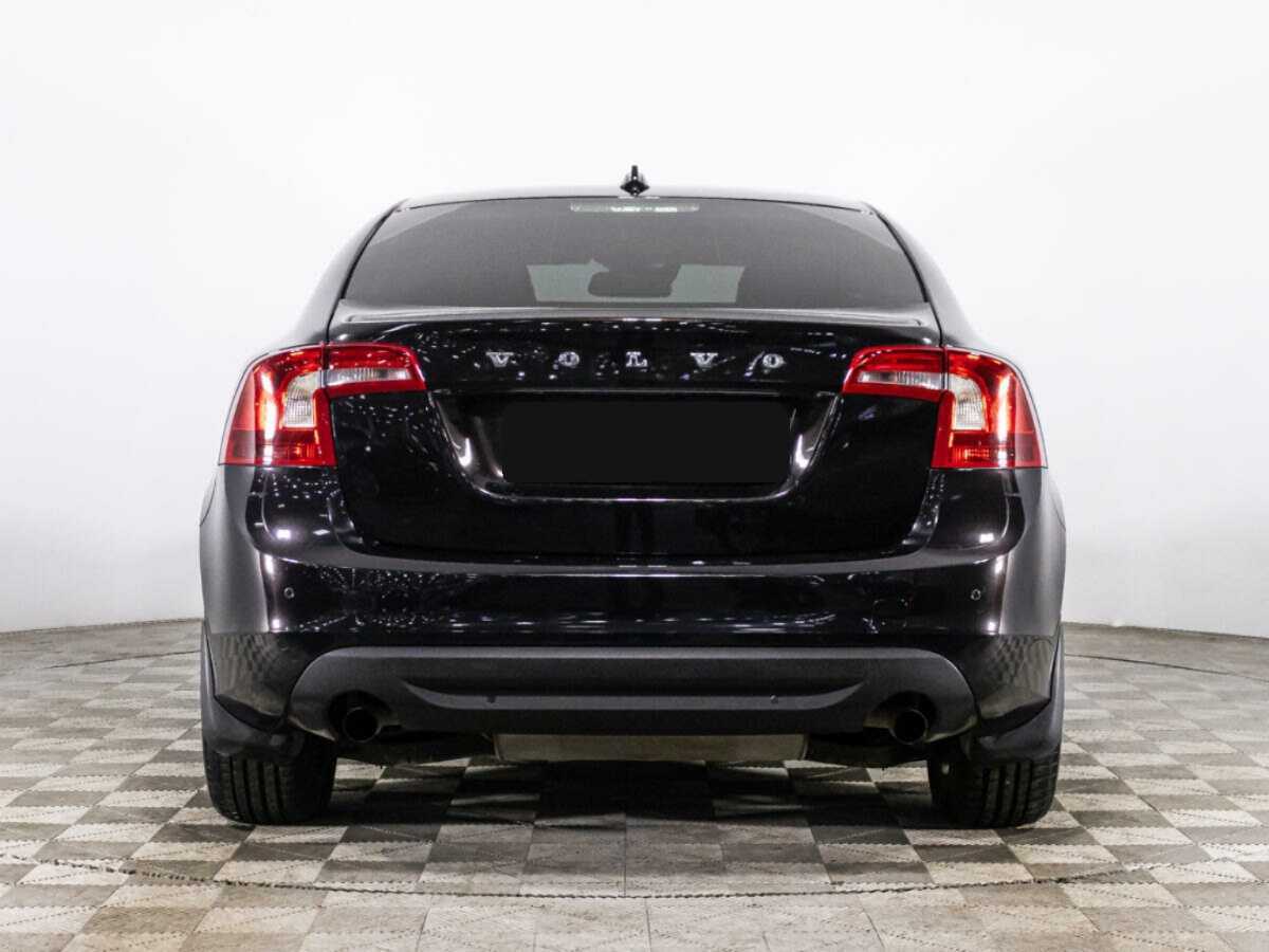 Volvo S60 2012 года с пробегом. Фото: #5