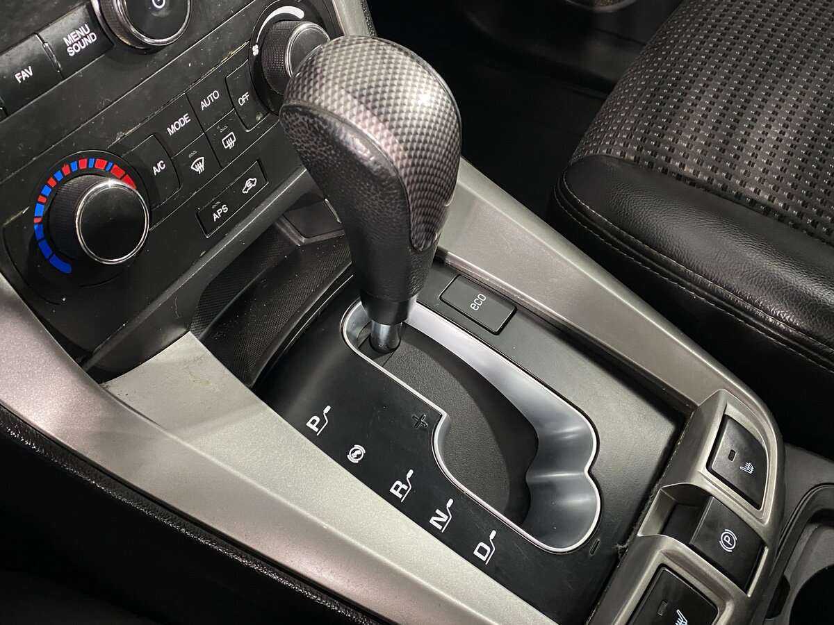 Chevrolet Captiva 2012 года с пробегом. Фото: #12