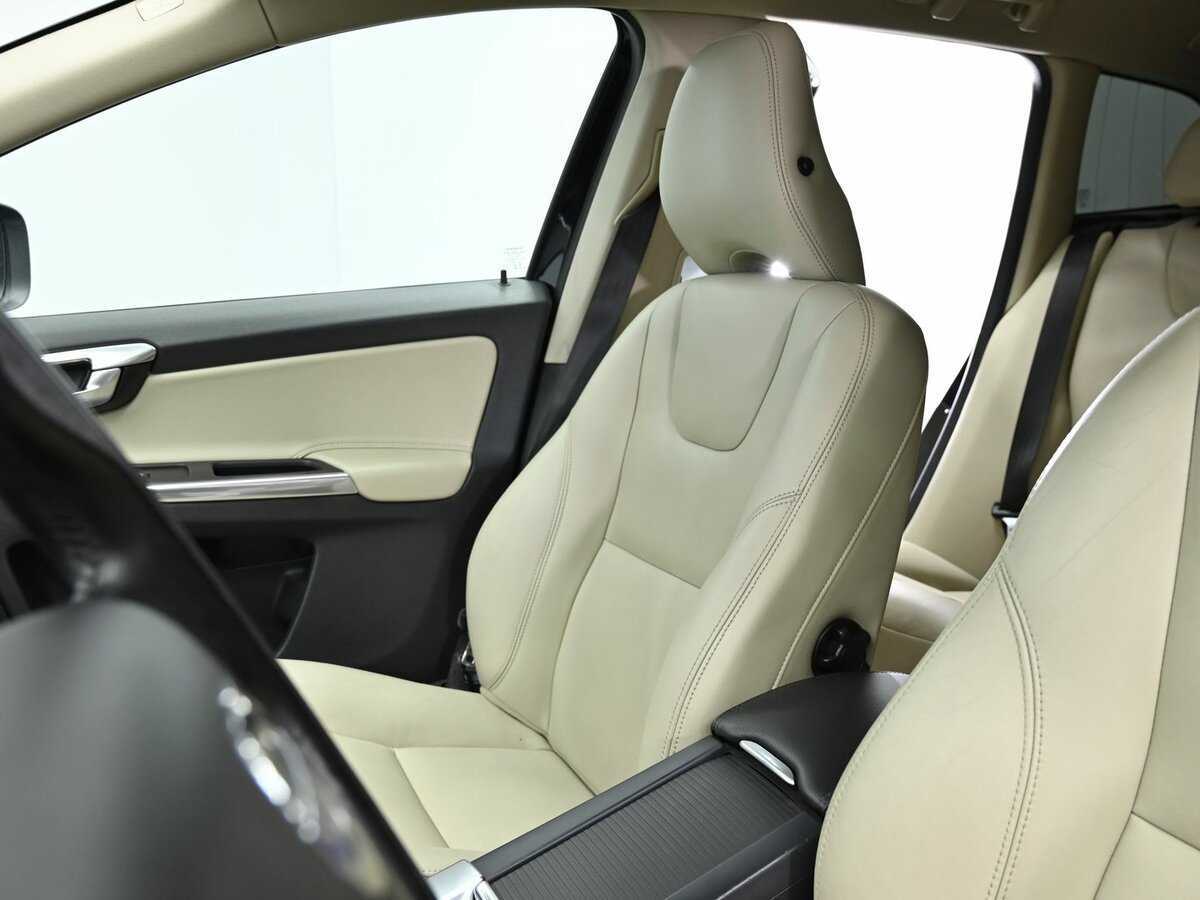 Volvo XC60 2014 года с пробегом. Фото: #13