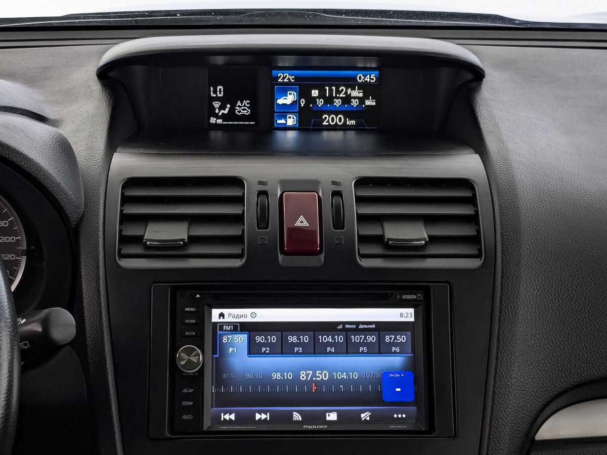 Subaru Forester 2013 года с пробегом. Фото: #12