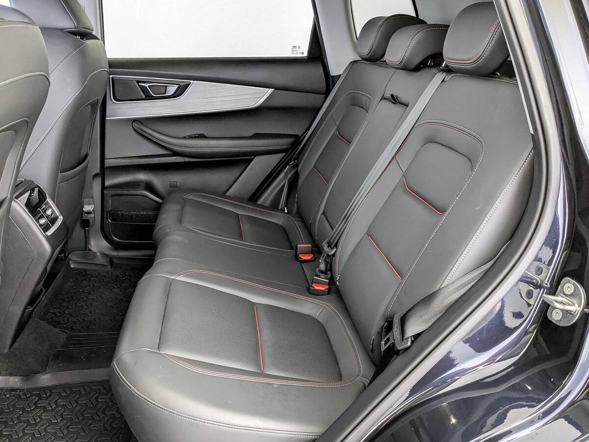 Chery Tiggo 7 Pro 2022 года с пробегом. Фото: #11