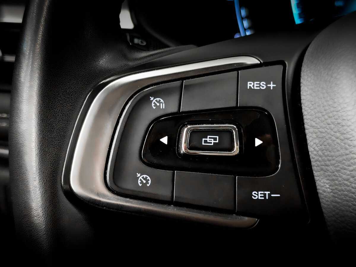 Chery Tiggo 7 Pro 2020 года с пробегом. Фото: #29