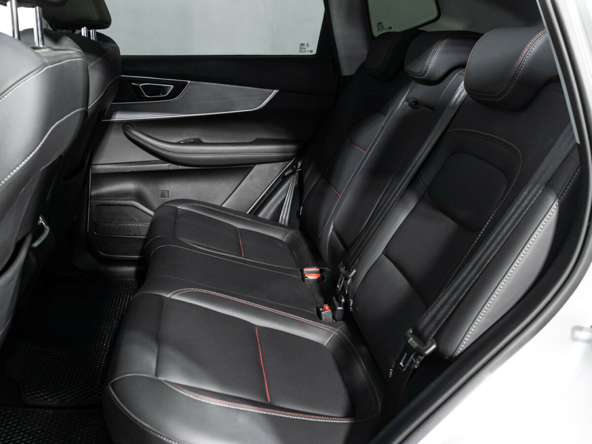 Chery Tiggo 7 Pro 2021 года с пробегом. Фото: #9