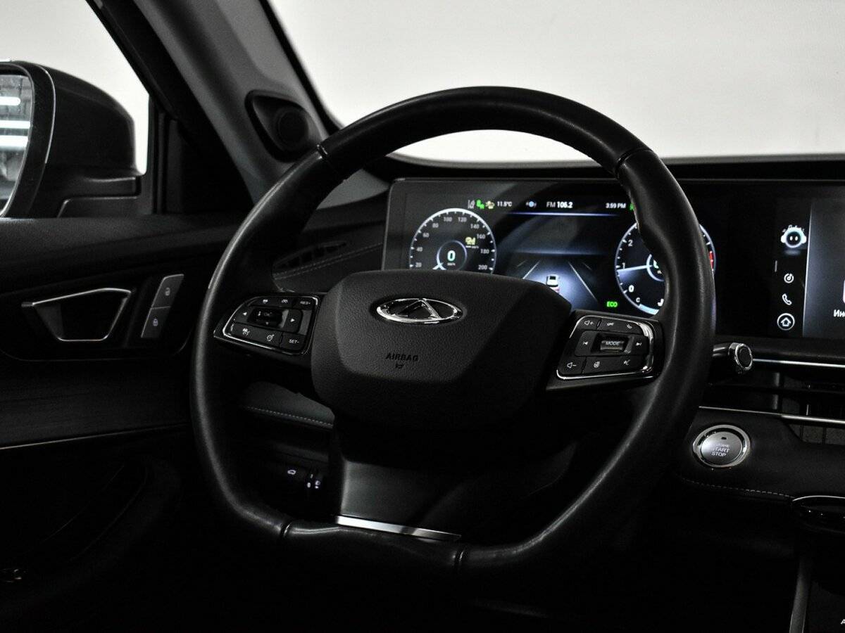 Chery Tiggo 7 Pro Max 2022 года с пробегом. Фото: #11