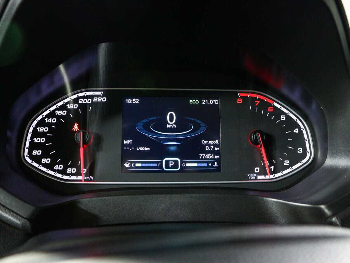 Chery Tiggo 7 2019 года с пробегом. Фото: #8