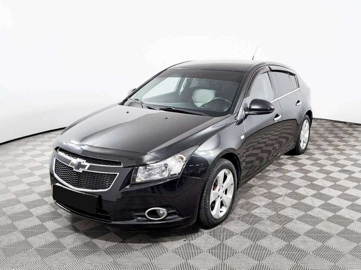Chevrolet Cruze 2012 года с пробегом. Посмотреть фото