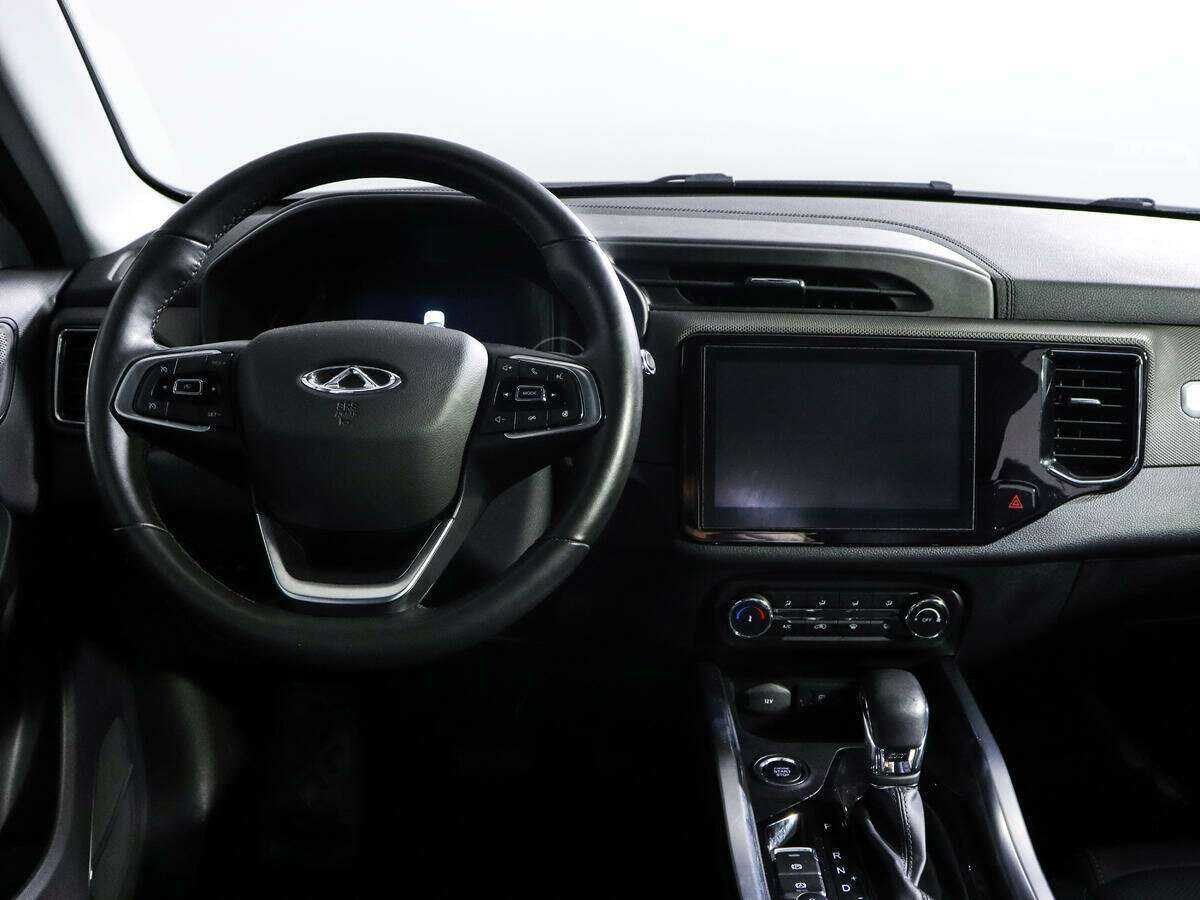 Chery Tiggo 4 2019 года с пробегом. Фото: #9