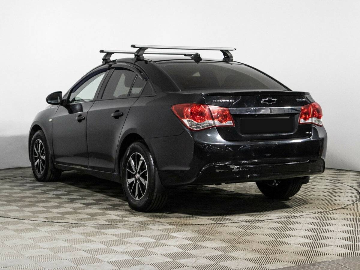 Chevrolet Cruze 2013 года с пробегом. Фото: #6