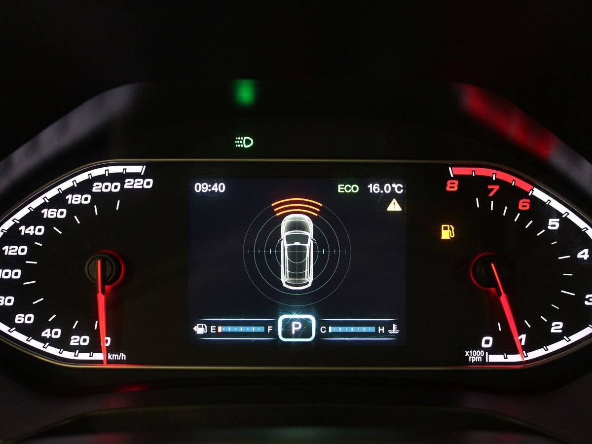 Chery Tiggo 7 2019 года с пробегом. Фото: #10