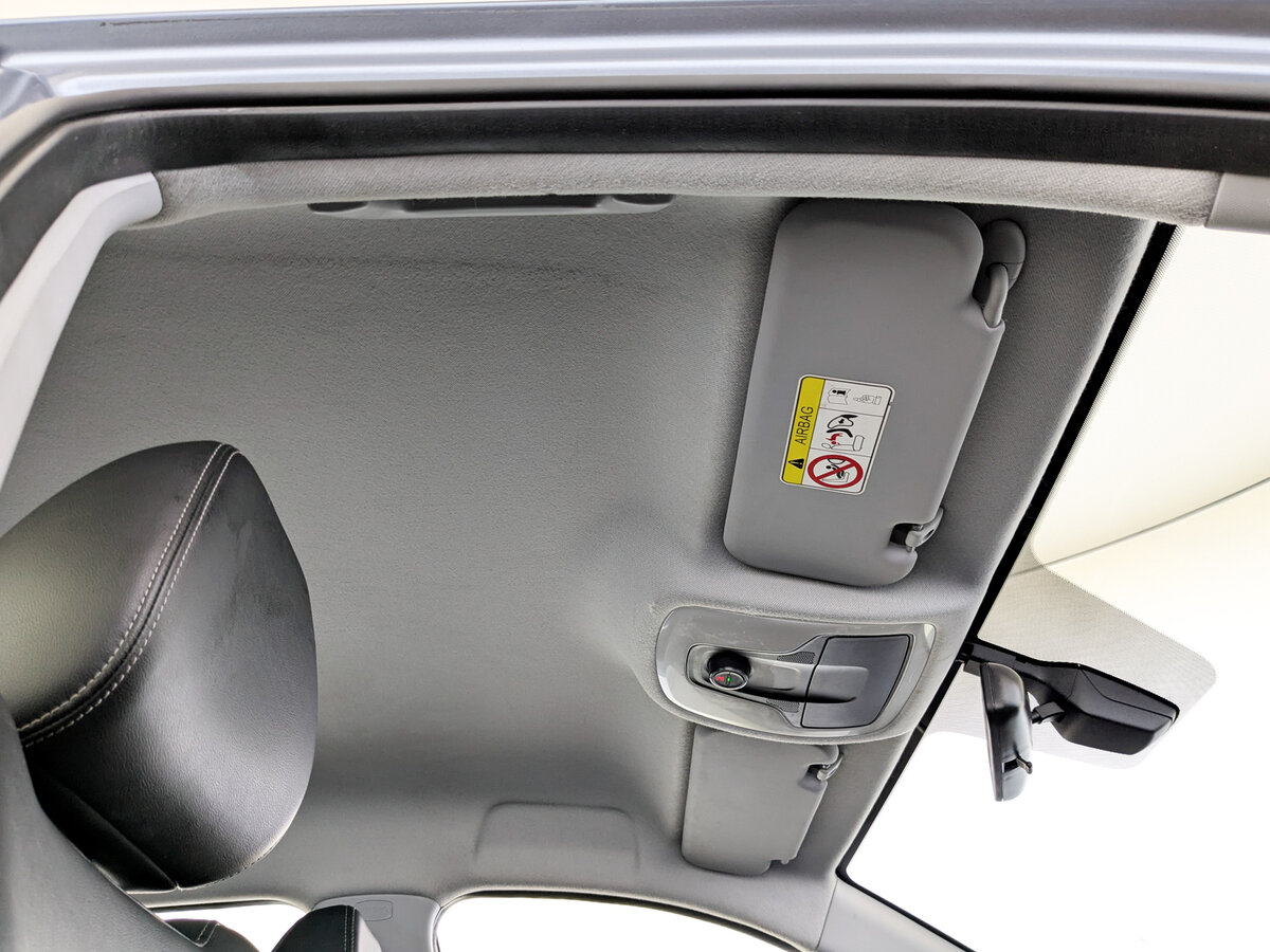 Chery Tiggo 4 2021 года с пробегом. Фото: #21