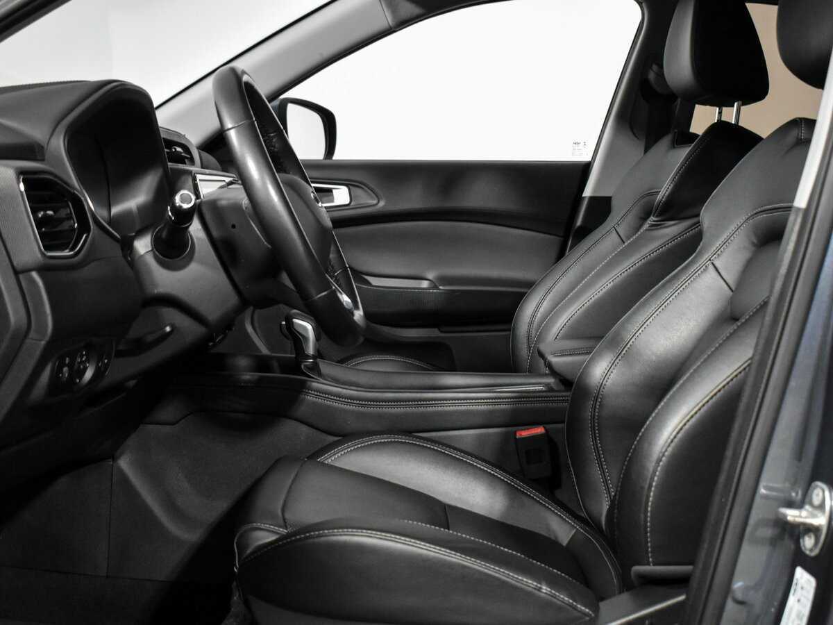 Chery Tiggo 4 2021 года с пробегом. Фото: #10