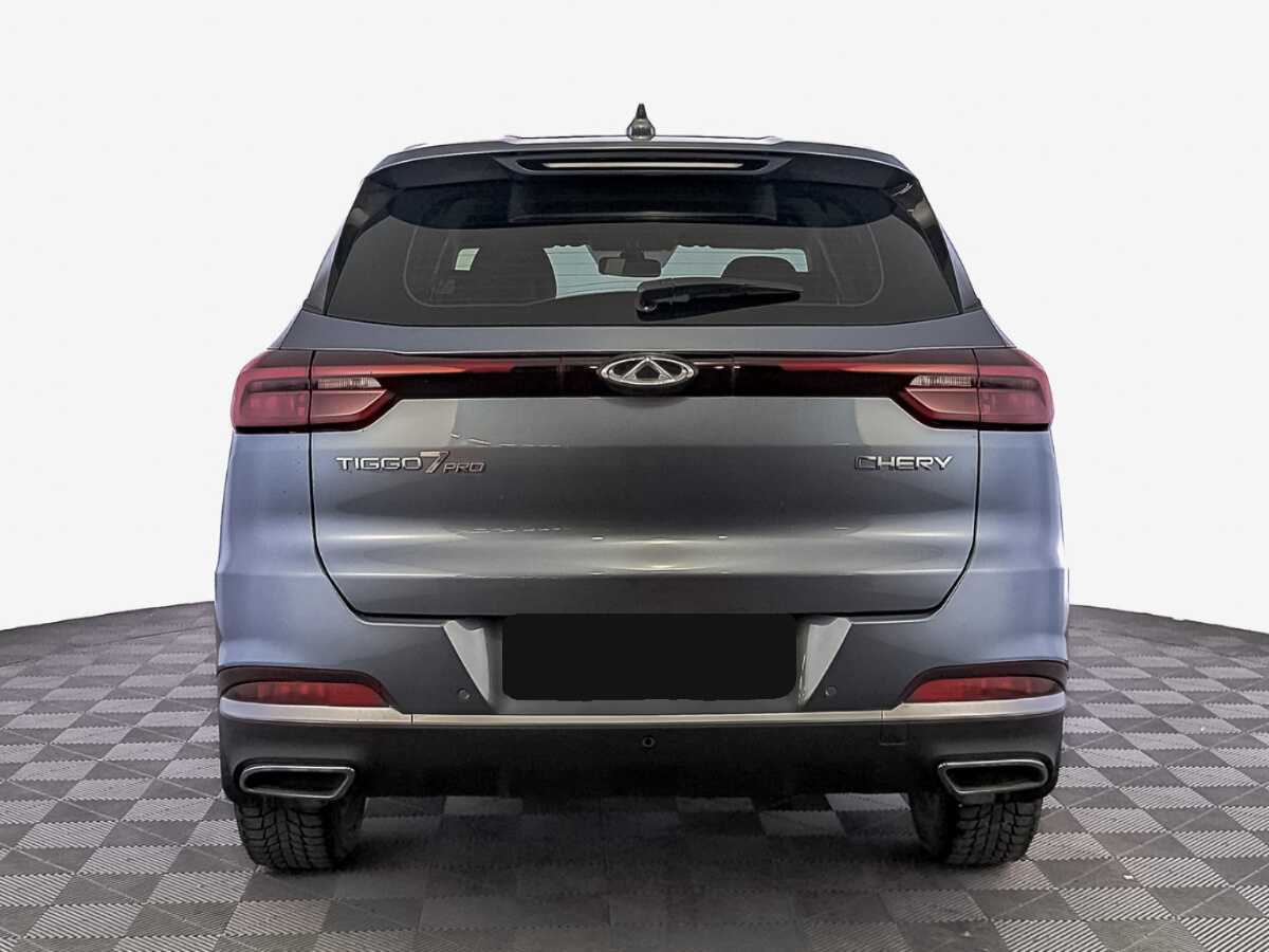 Chery Tiggo 7 Pro 2021 года с пробегом. Фото: #5