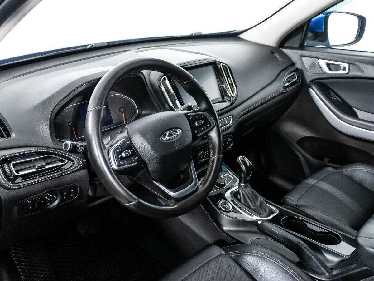 Chery Tiggo 7 2019 года с пробегом. Фото: #10