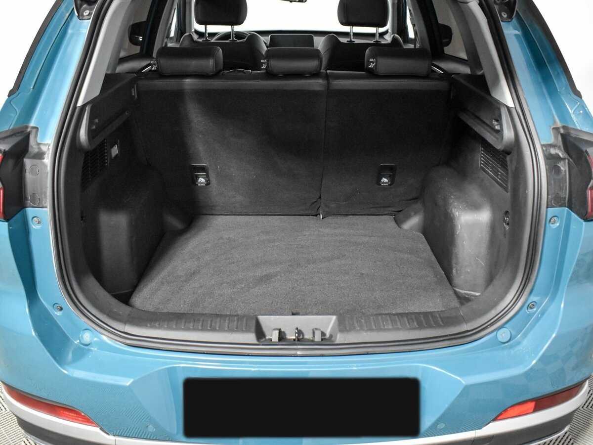 Chery Tiggo 7 Pro 2020 года с пробегом. Фото: #18