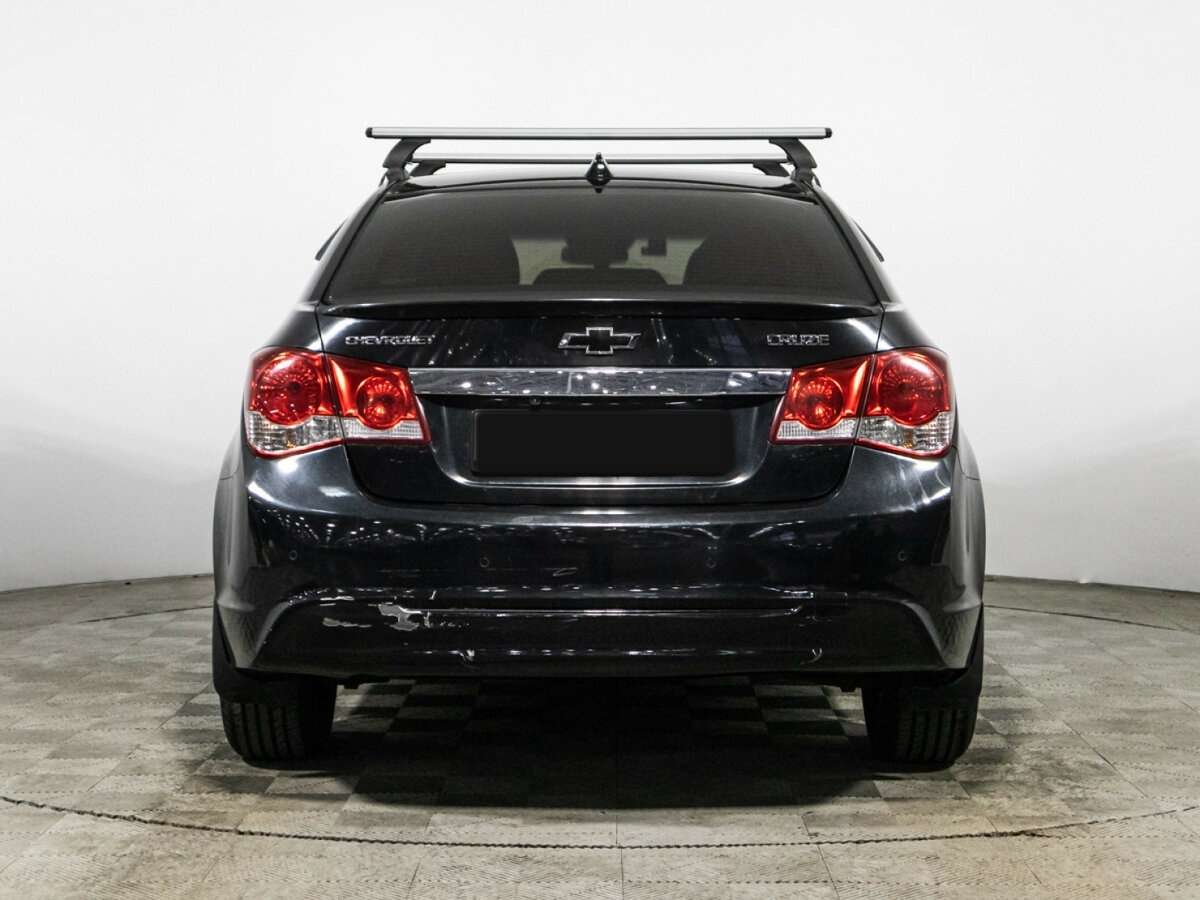 Chevrolet Cruze 2013 года с пробегом. Фото: #5