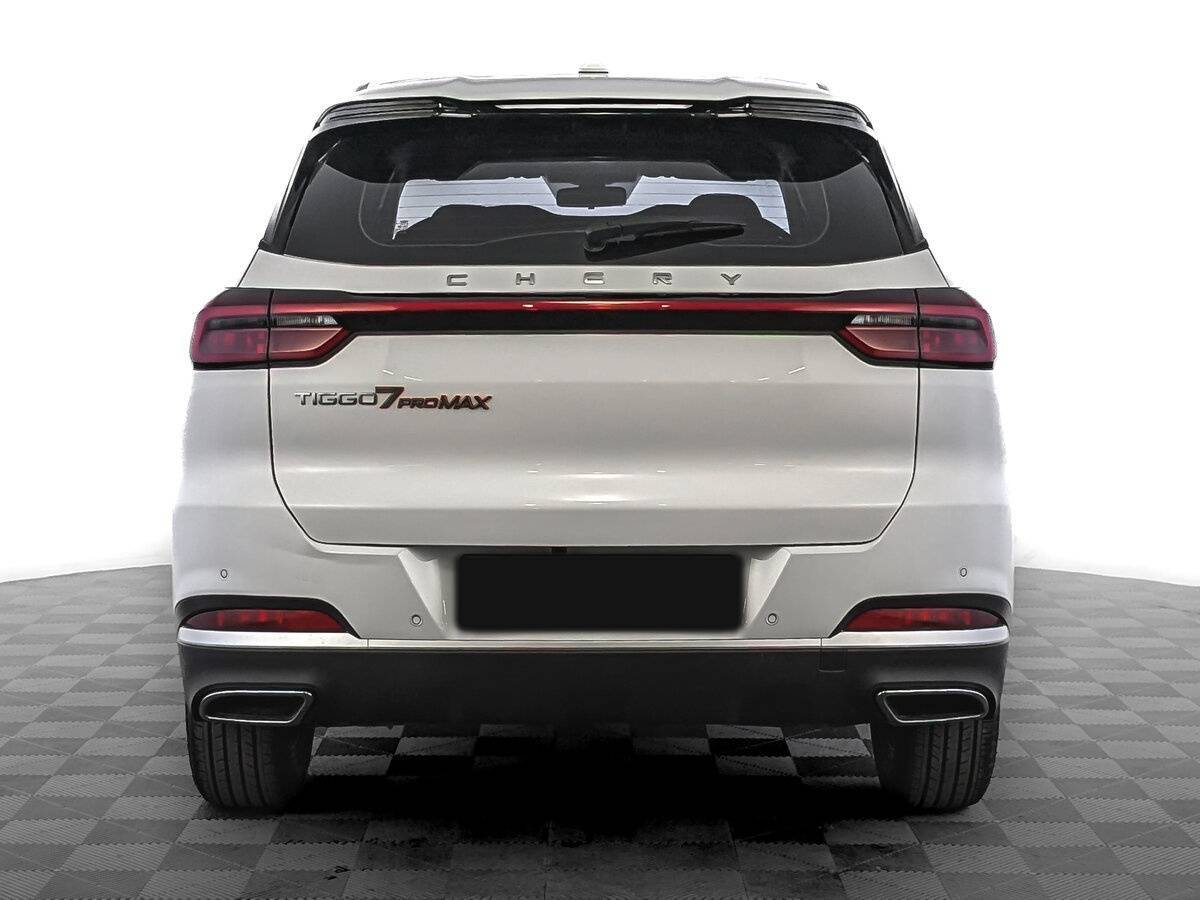 Chery Tiggo 7 Pro 2022 года с пробегом. Фото: #5