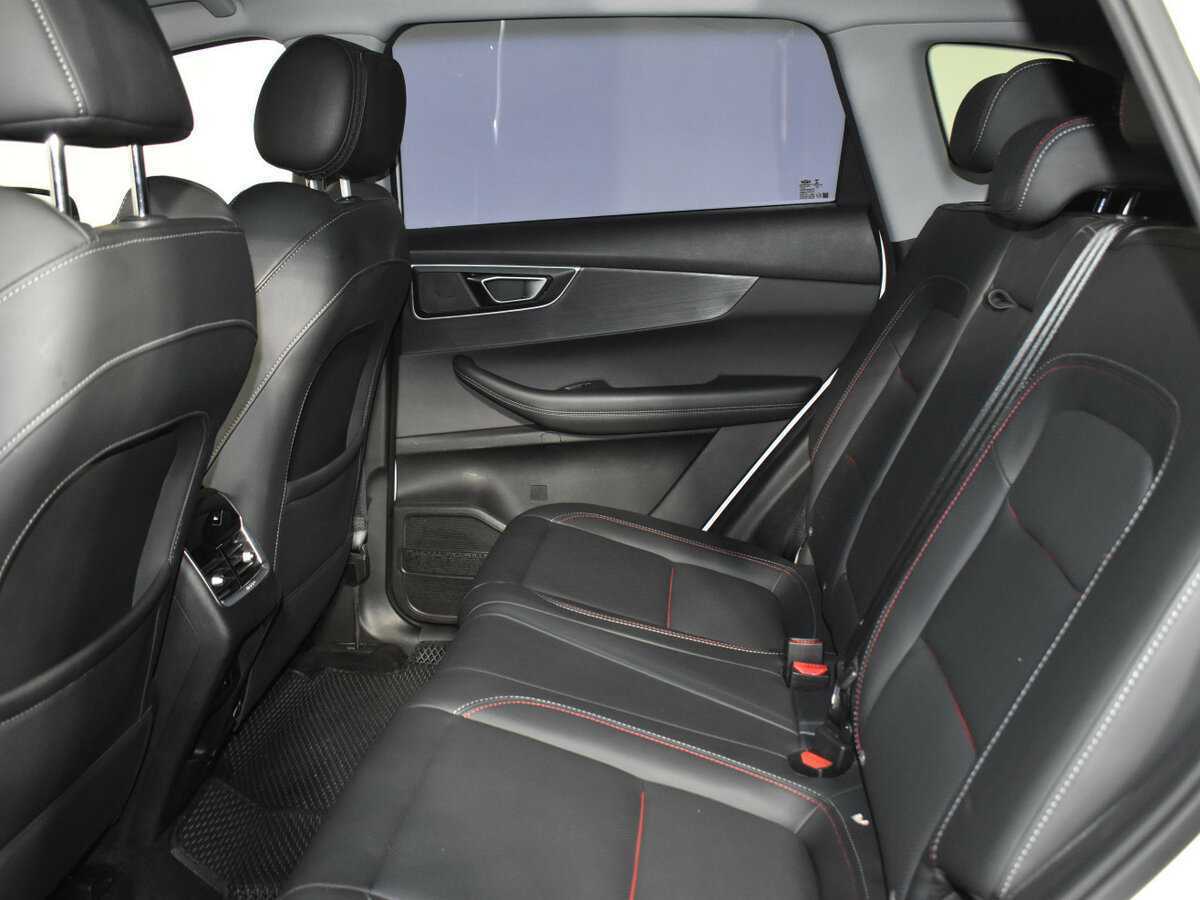 Chery Tiggo 7 Pro 2021 года с пробегом. Фото: #17