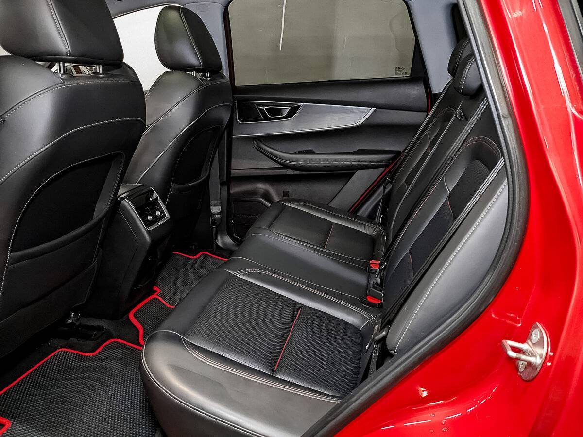 Chery Tiggo 7 Pro 2021 года с пробегом. Фото: #10