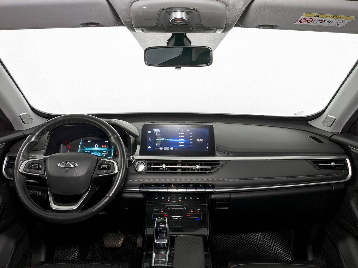 Chery Tiggo 7 Pro 2020 года с пробегом. Фото: #13