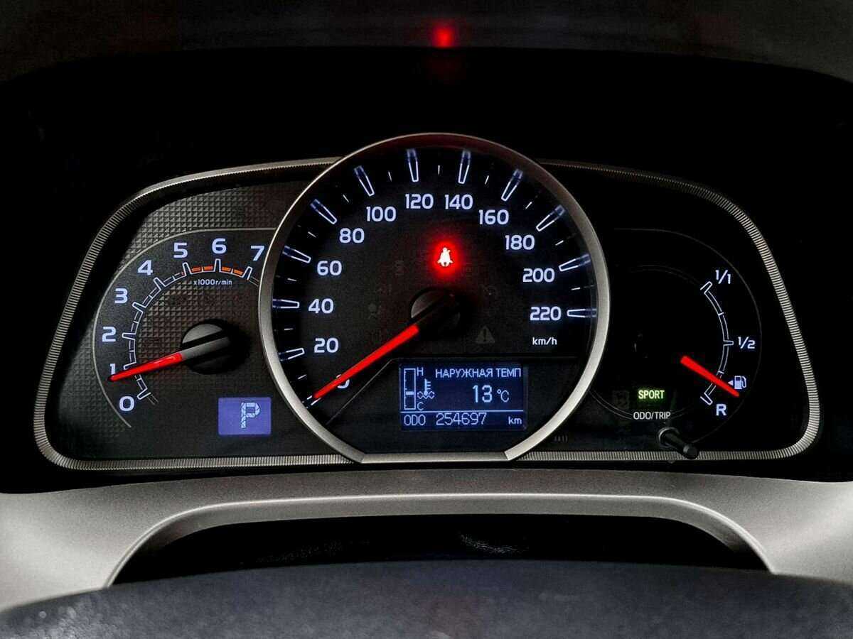 Toyota RAV4 2015 года с пробегом. Фото: #8