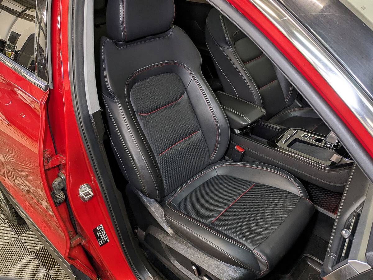 Chery Tiggo 7 Pro 2021 года с пробегом. Фото: #22