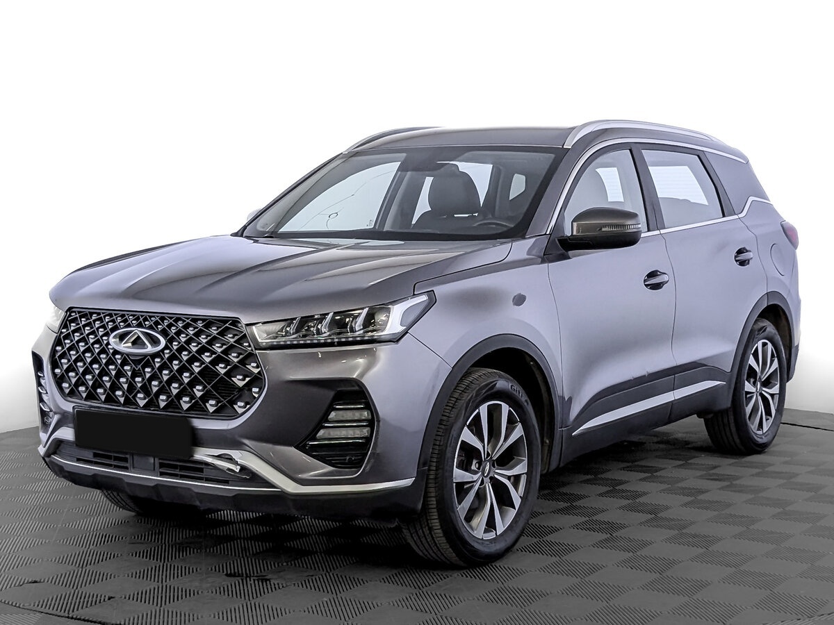 Chery Tiggo 7 Pro 2022 года с пробегом. Посмотреть фото
