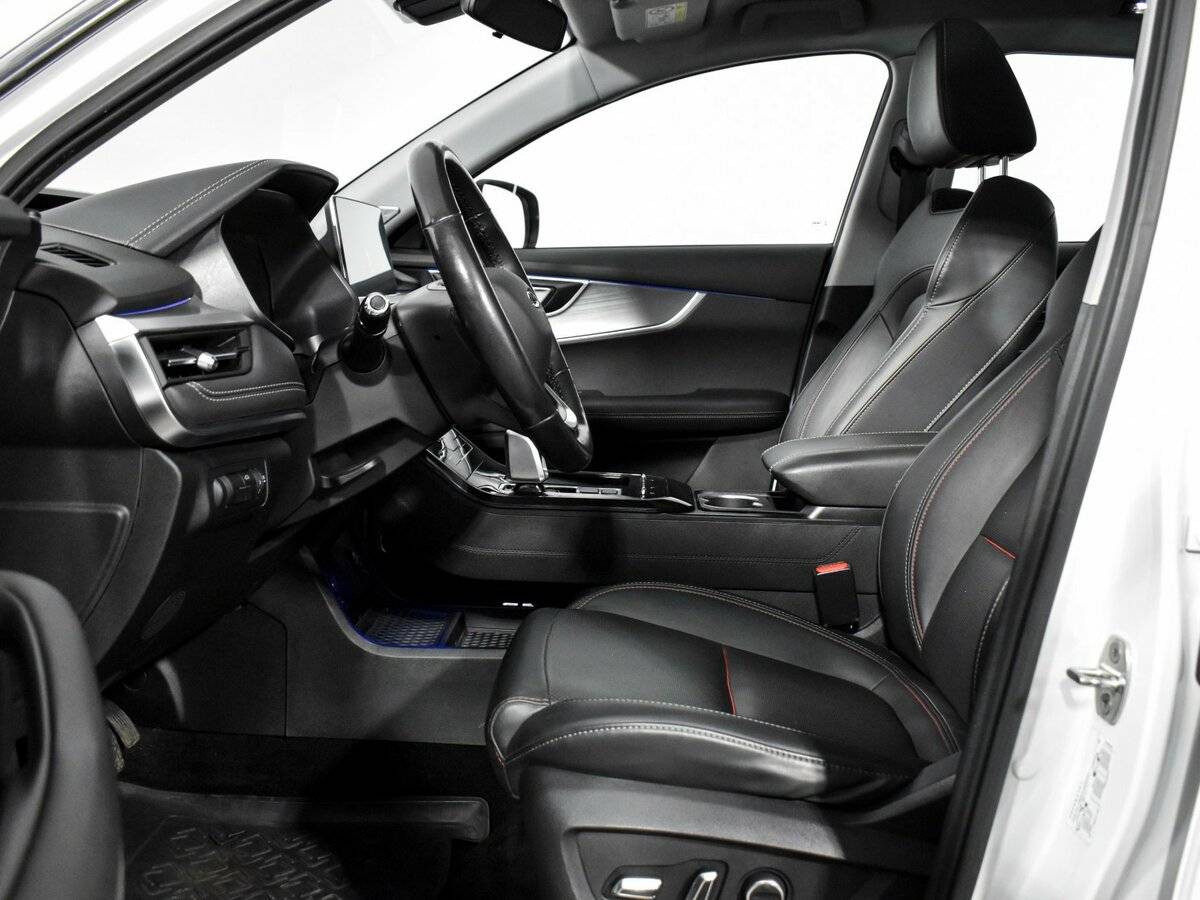 Chery Tiggo 7 Pro 2021 года с пробегом. Фото: #8
