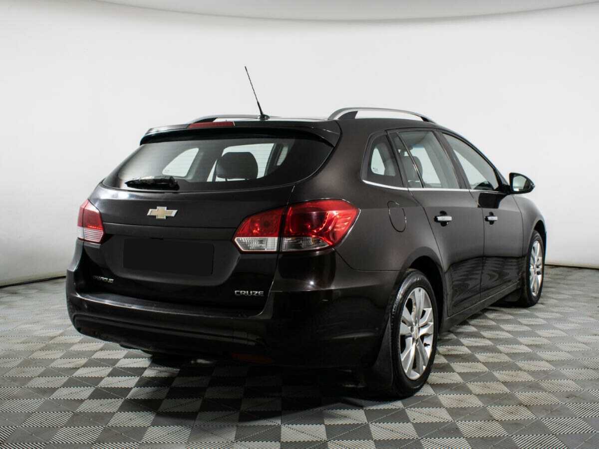 Chevrolet Cruze 2015 года с пробегом. Фото: #3