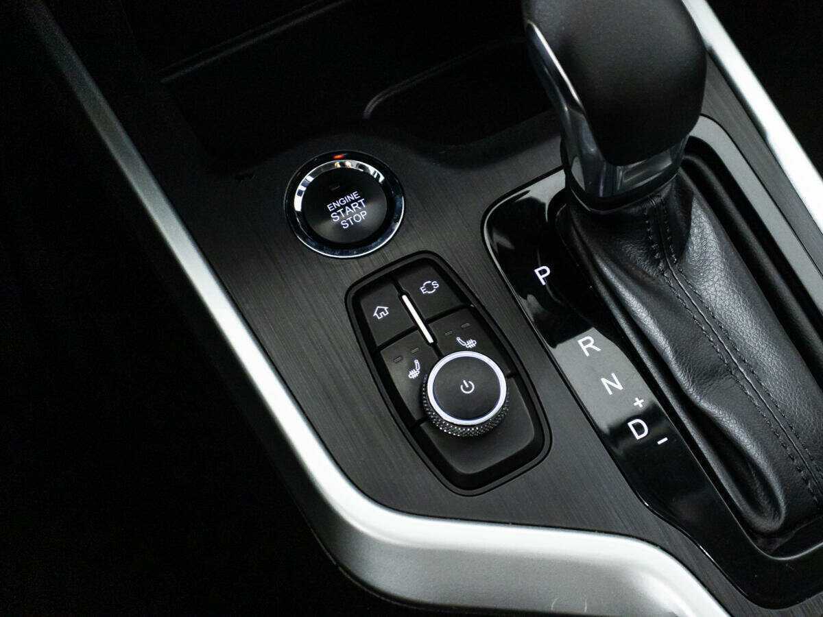 Chery Tiggo 4 2020 года с пробегом. Фото: #16