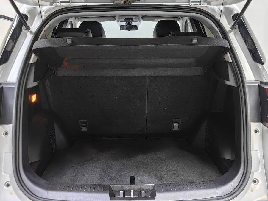 Chery Tiggo 4 2021 года с пробегом. Фото: #23