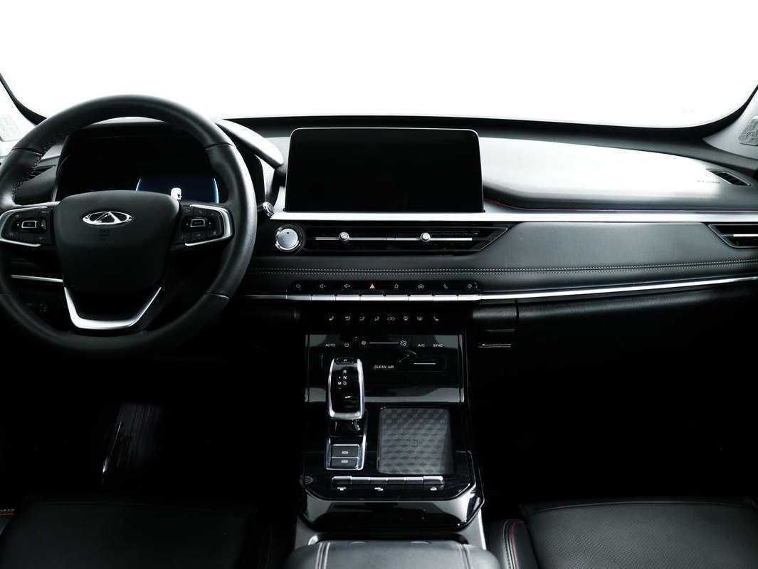 Chery Tiggo 7 Pro 2022 года с пробегом. Фото: #10