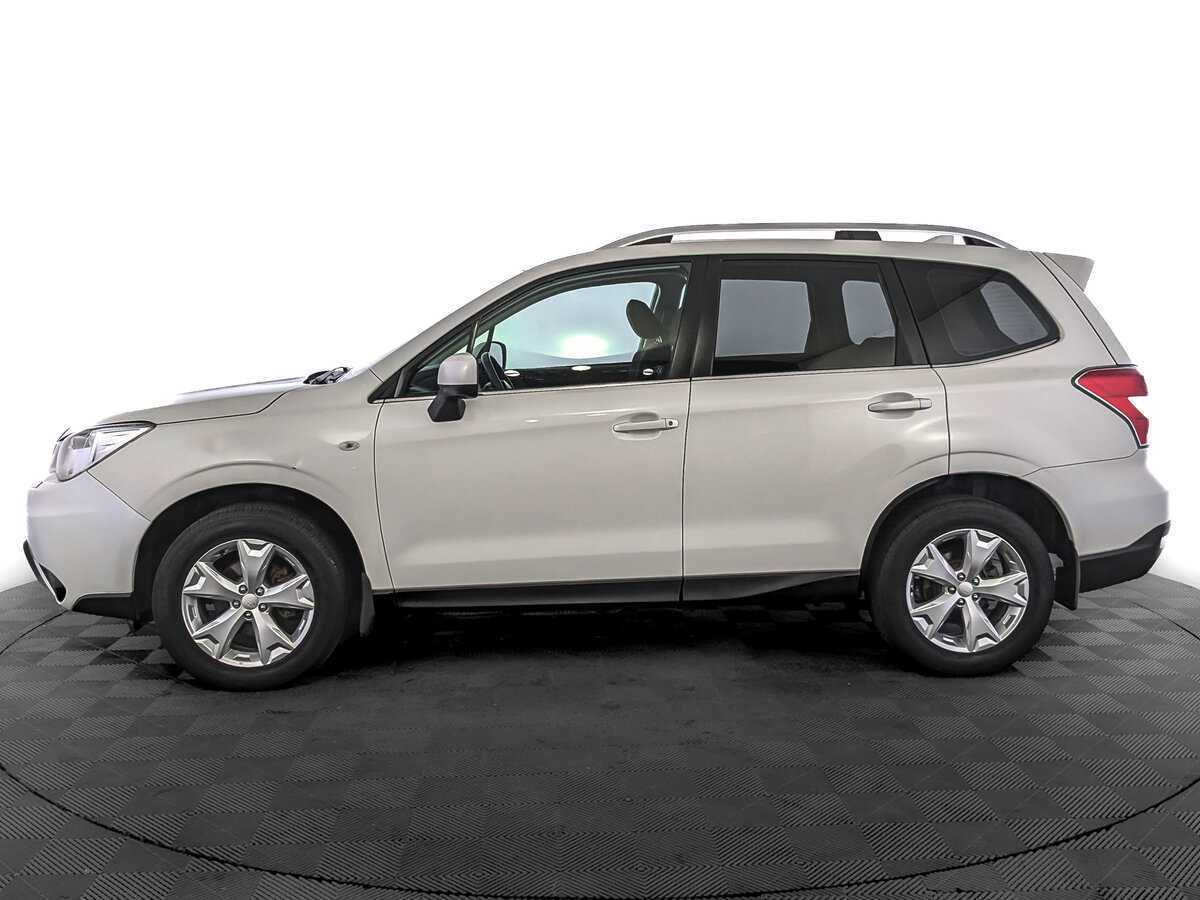 Subaru Forester 2015 года с пробегом. Фото: #7