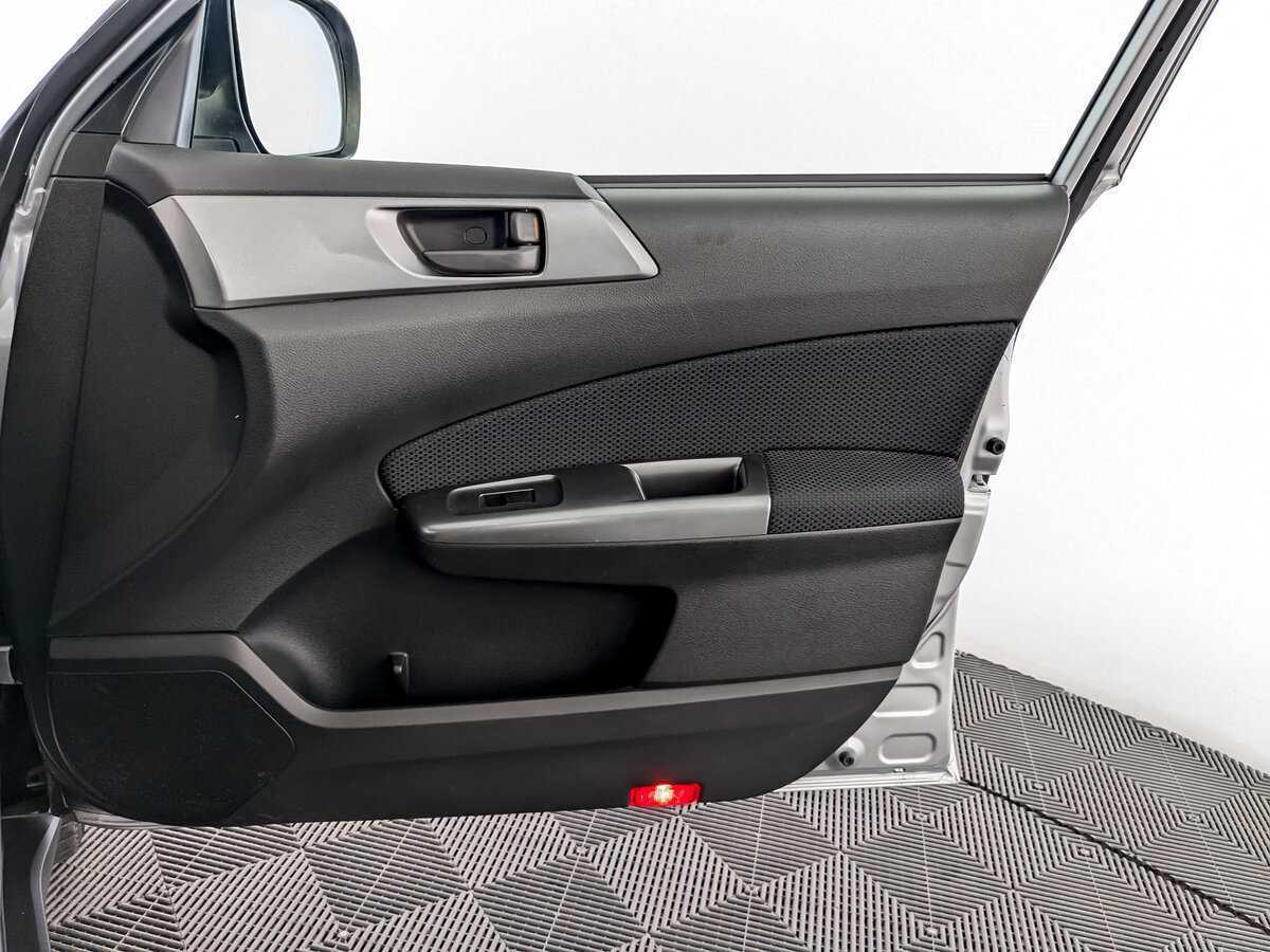 Subaru Forester 2012 года с пробегом. Фото: #19
