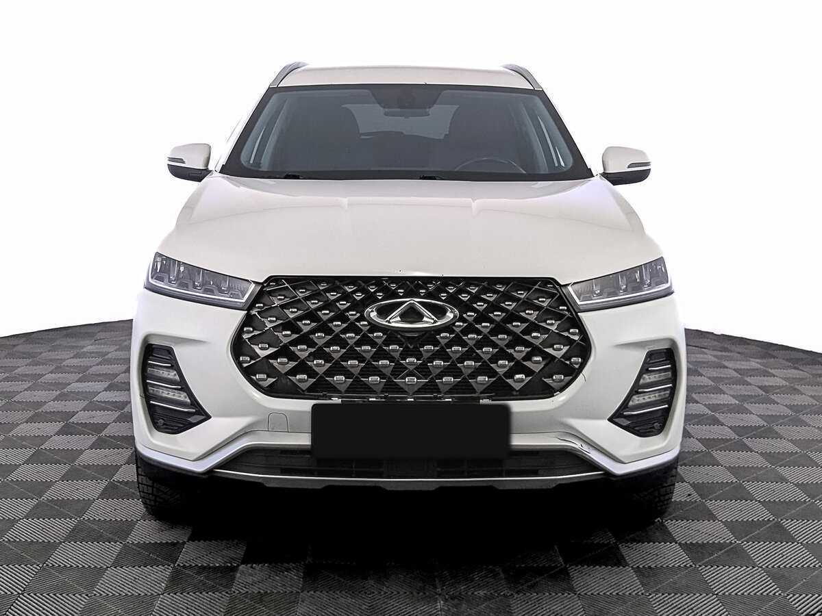 Chery Tiggo 7 Pro 2021 года с пробегом. Фото: #1