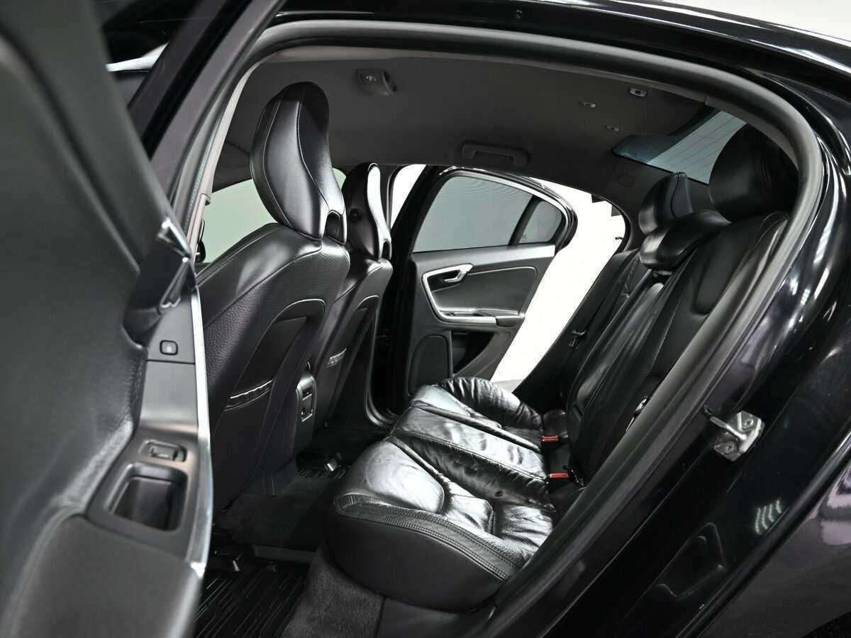 Volvo S60 2013 года с пробегом. Фото: #11