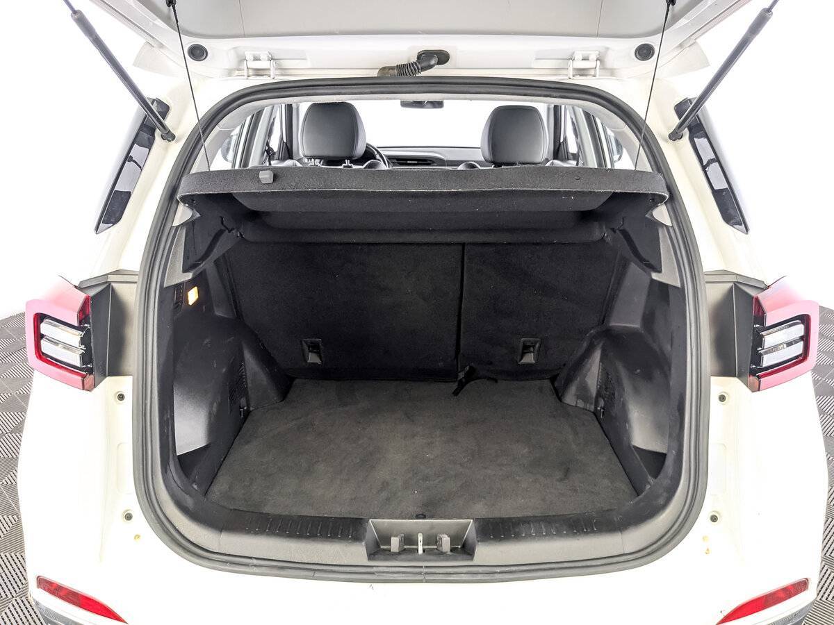 Chery Tiggo 4 2021 года с пробегом. Фото: #9