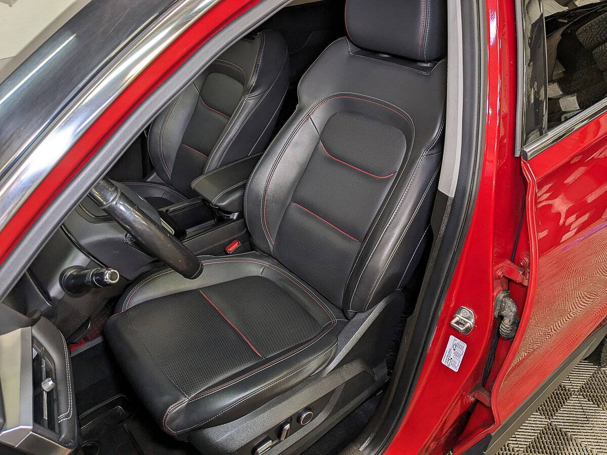 Chery Tiggo 7 Pro 2021 года с пробегом. Фото: #18