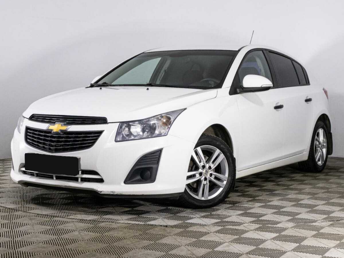 Chevrolet Cruze 2013 года с пробегом. Посмотреть фото