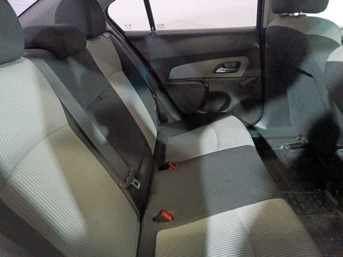 Chevrolet Cruze 2012 года с пробегом. Фото: #10