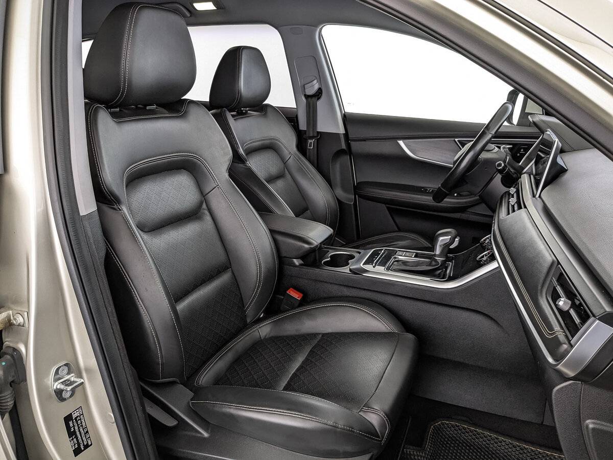 Chery Tiggo 8 2021 года с пробегом. Фото: #21